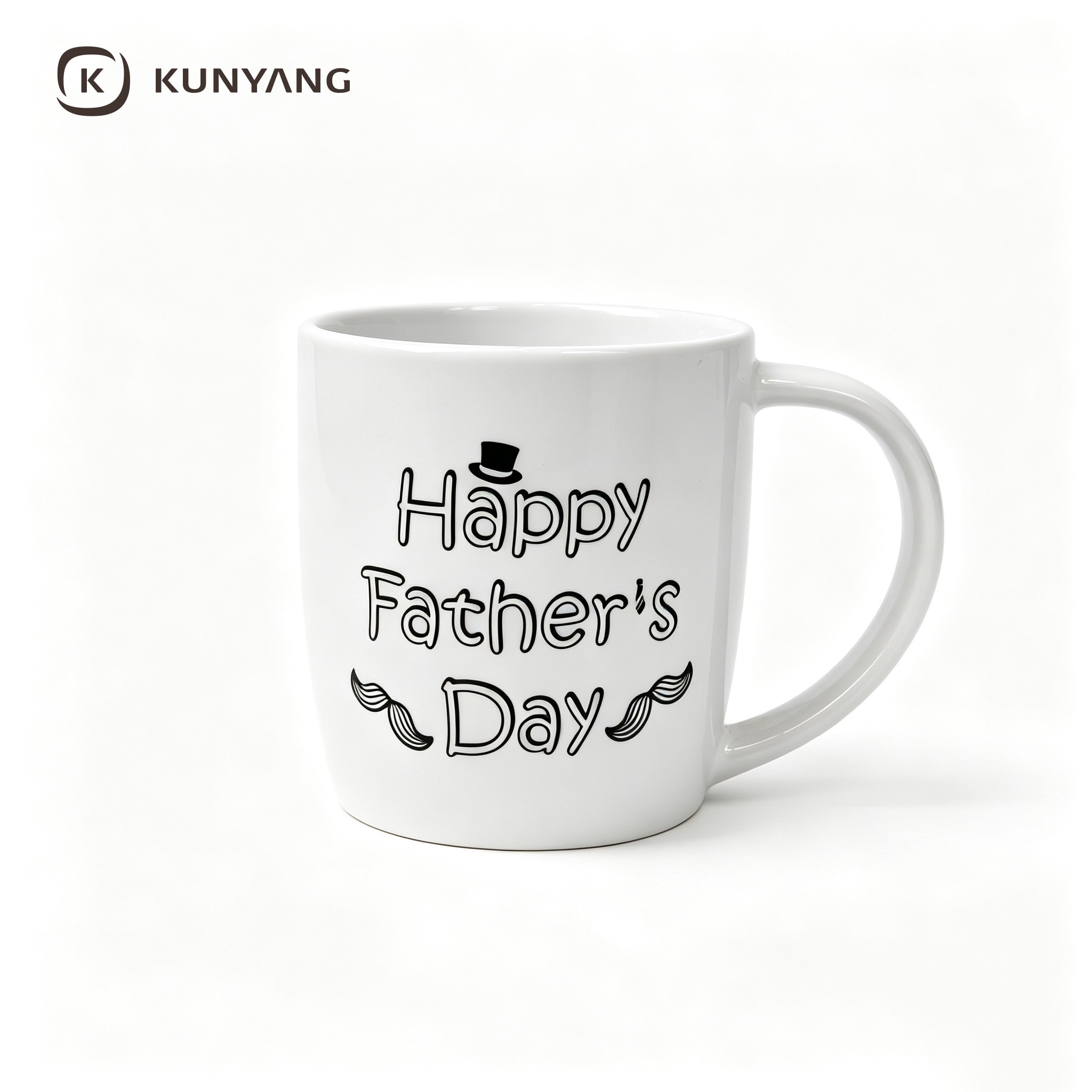 World’s Best Dad Coffee Cup