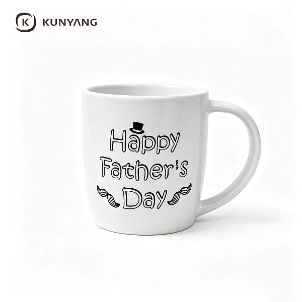World’s Best Dad Coffee Cup