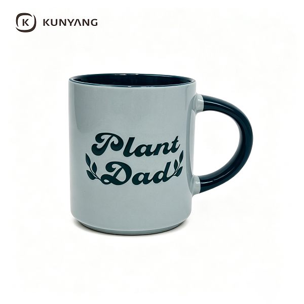 Plant Dad Coffee Mug