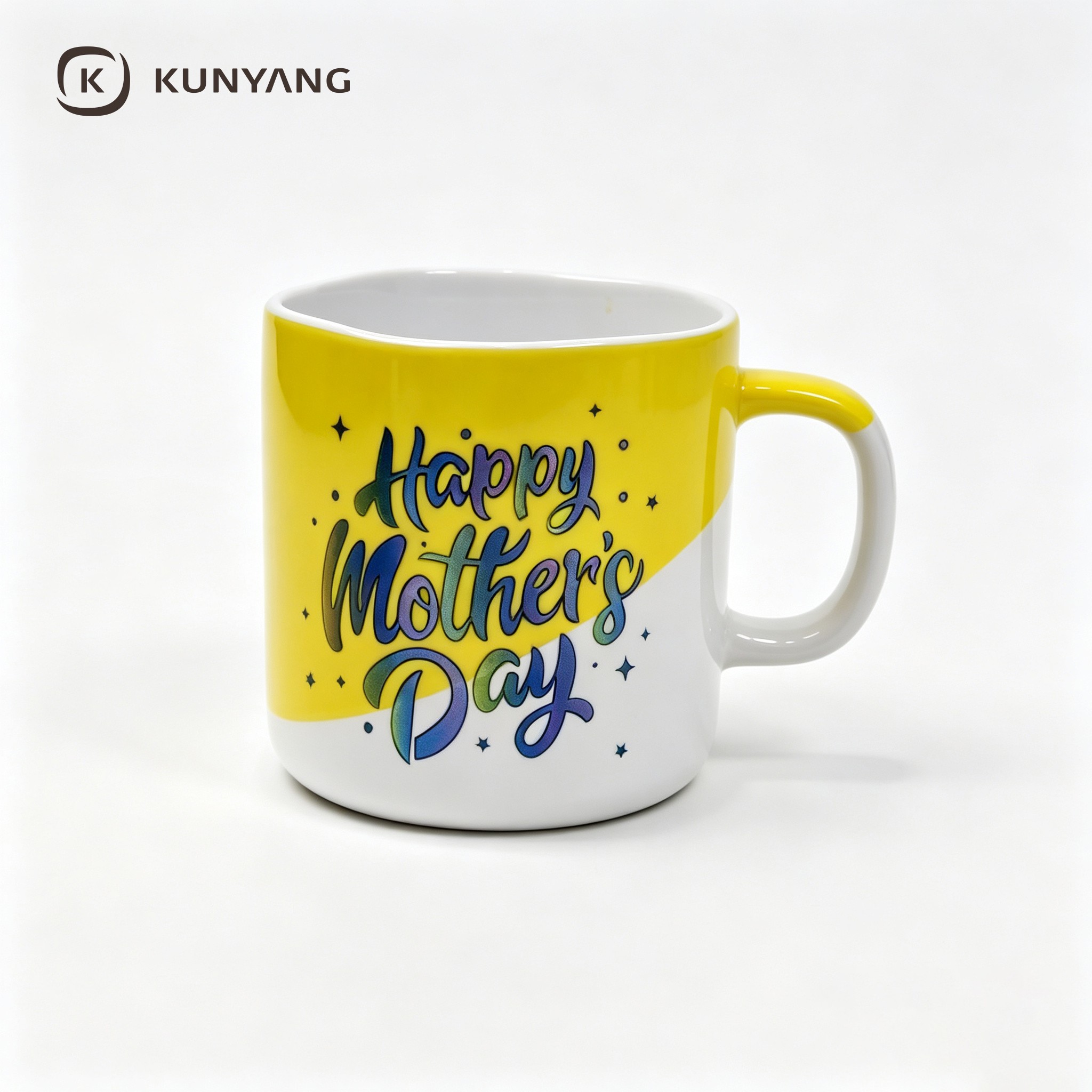 Happy Mather's Day Color Mug
