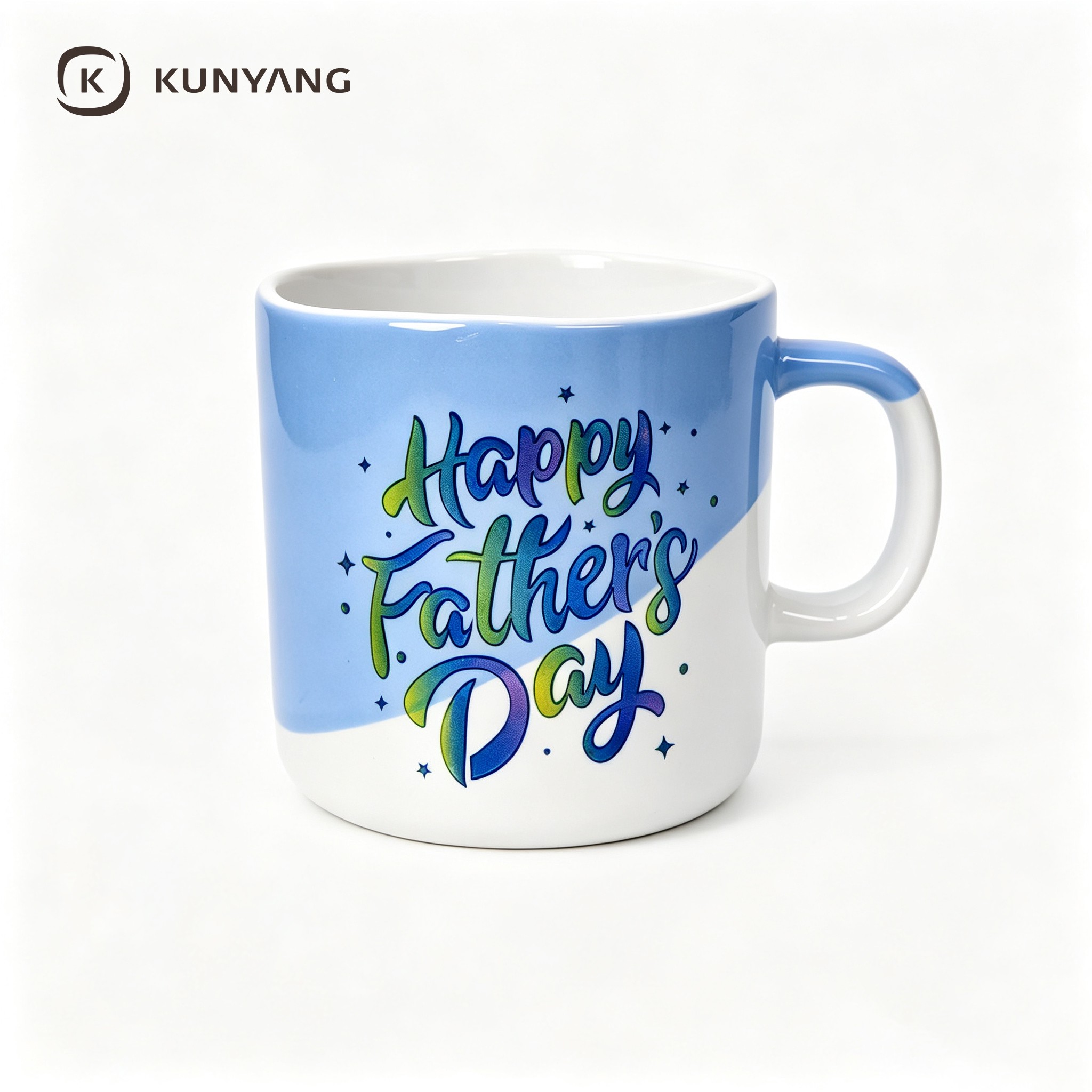 World’s Best Dad Coffee Cup