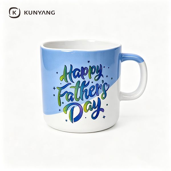 World’s Best Dad Coffee Cup