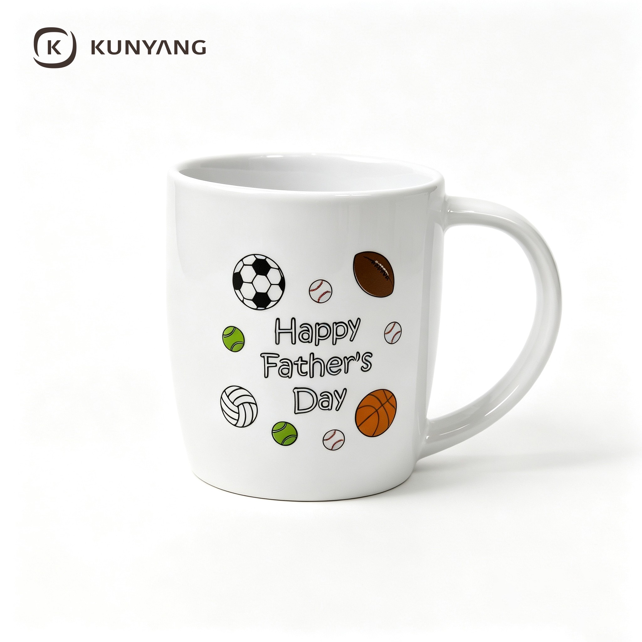 Sports Dad Coffee Mug