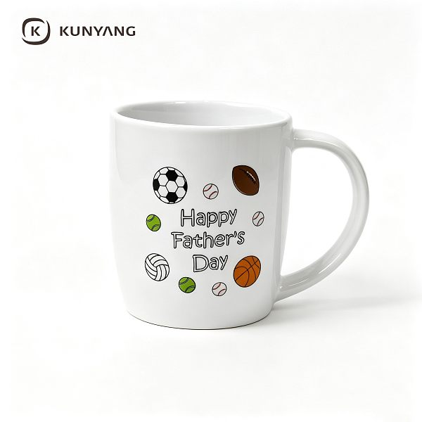 Sports Dad Coffee Mug