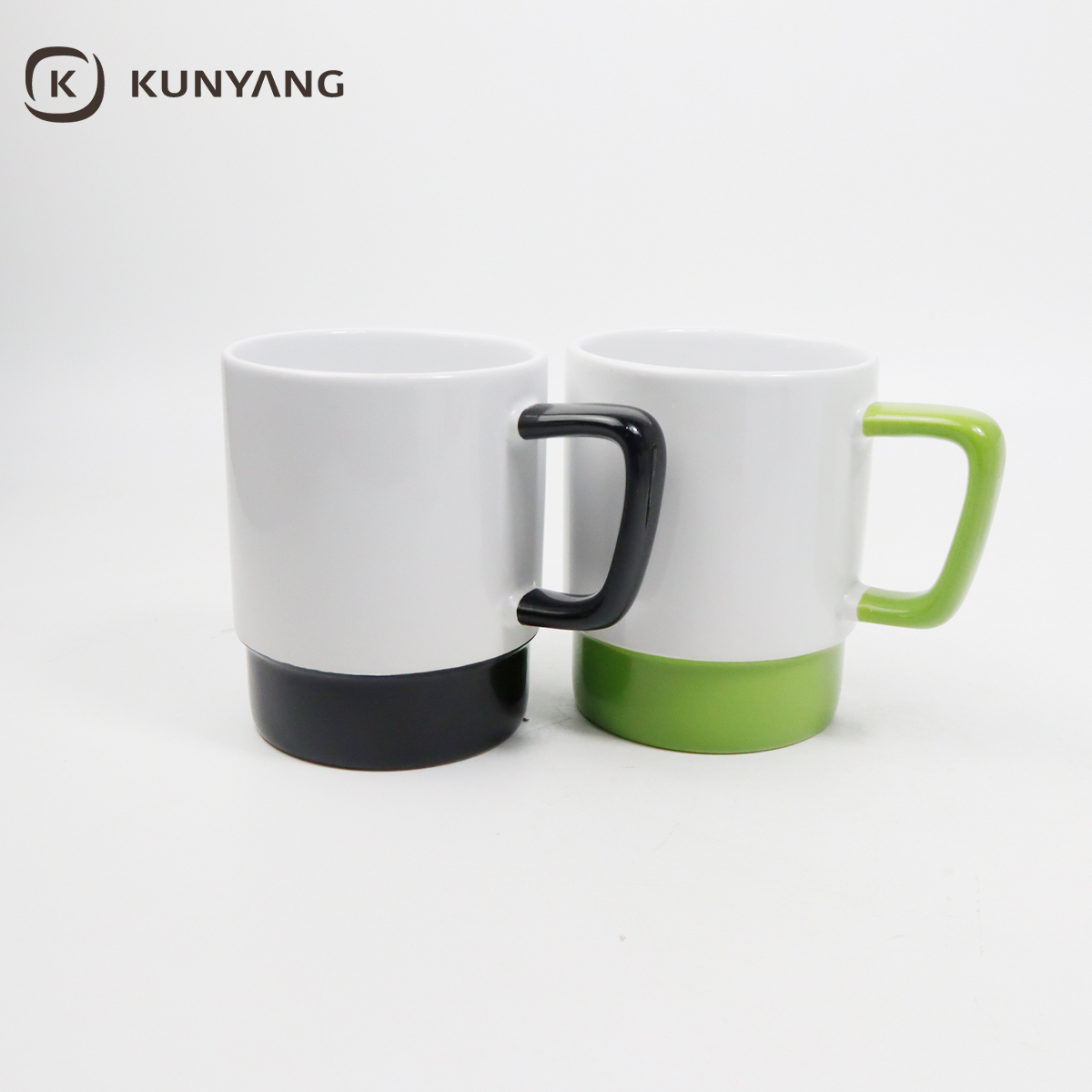 Custom Sublimation Coffee Cup