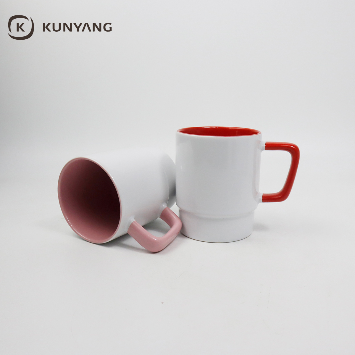 Custom Sublimation Coffee Cup