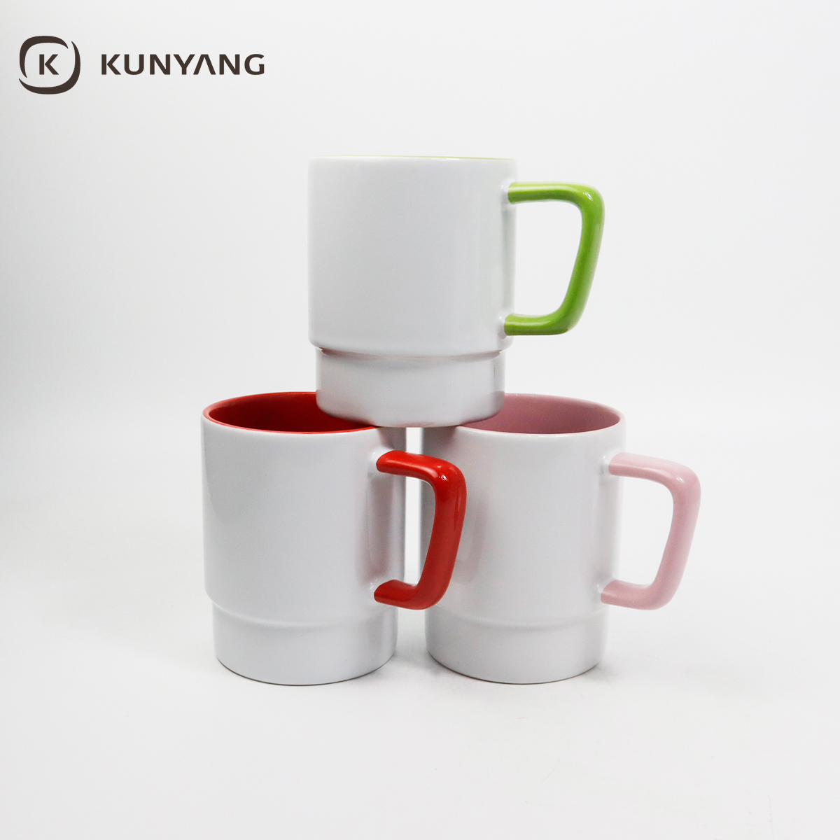 Custom Sublimation Coffee Cup