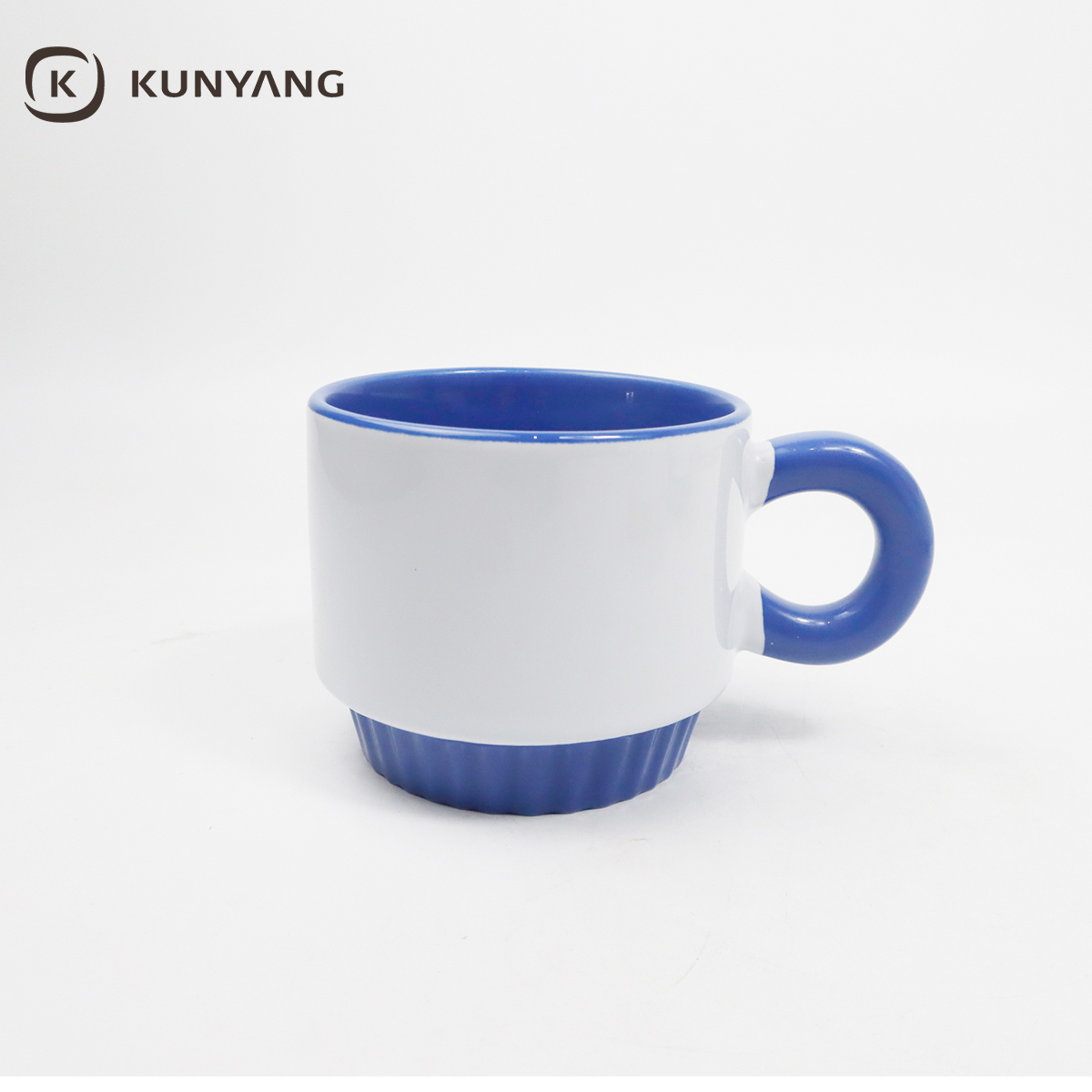Custom Sublimation Coffee Cup