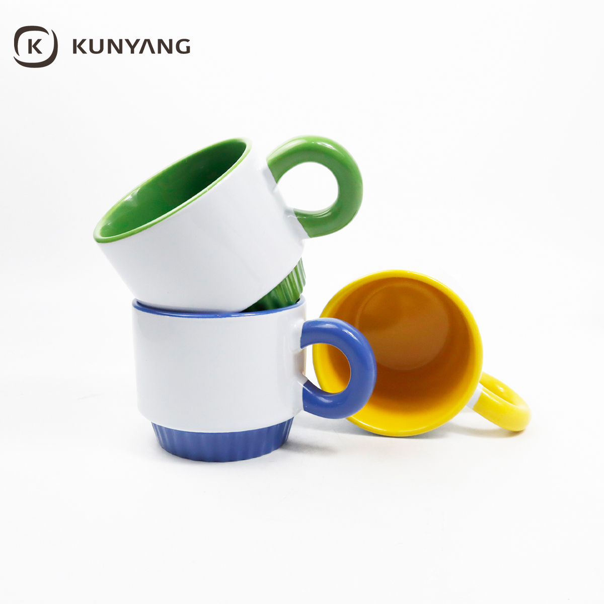 Custom Sublimation Coffee Cup
