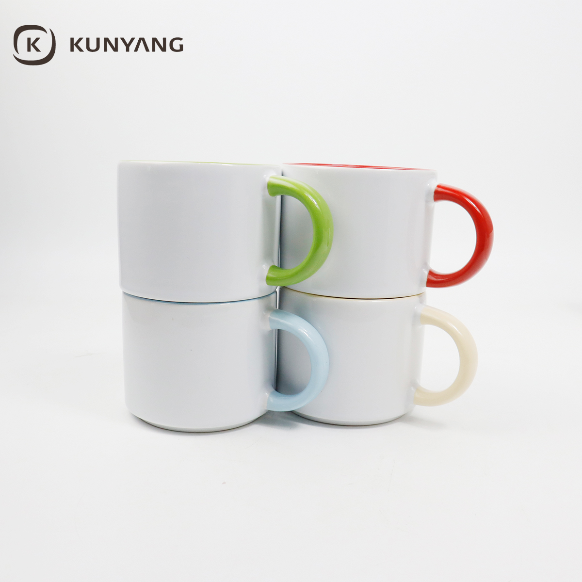 Custom Sublimation Coffee Cup