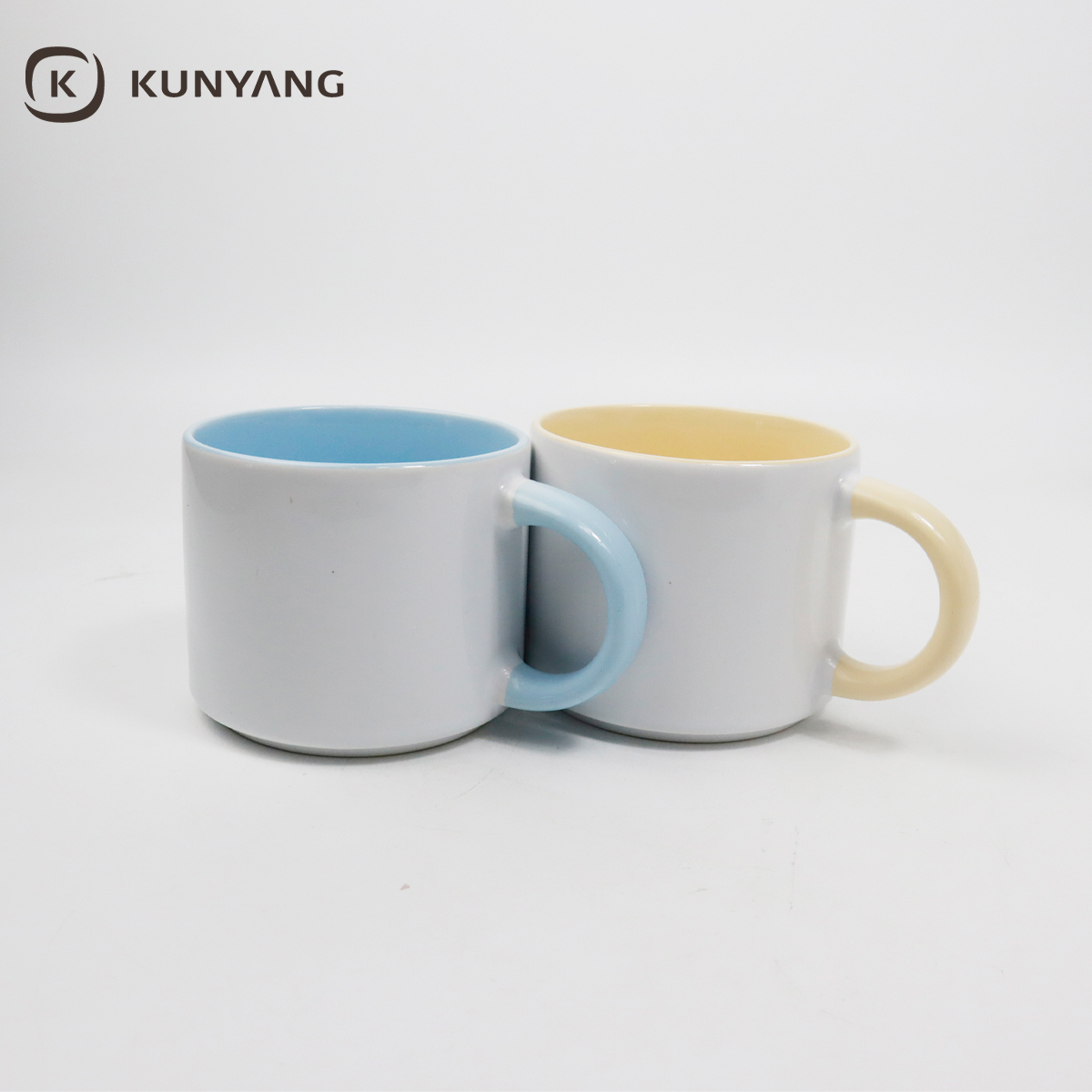 Custom Sublimation Coffee Cup