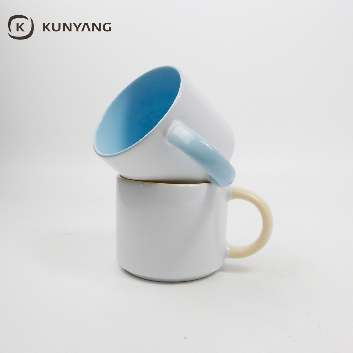 Custom Sublimation Coffee Cup
