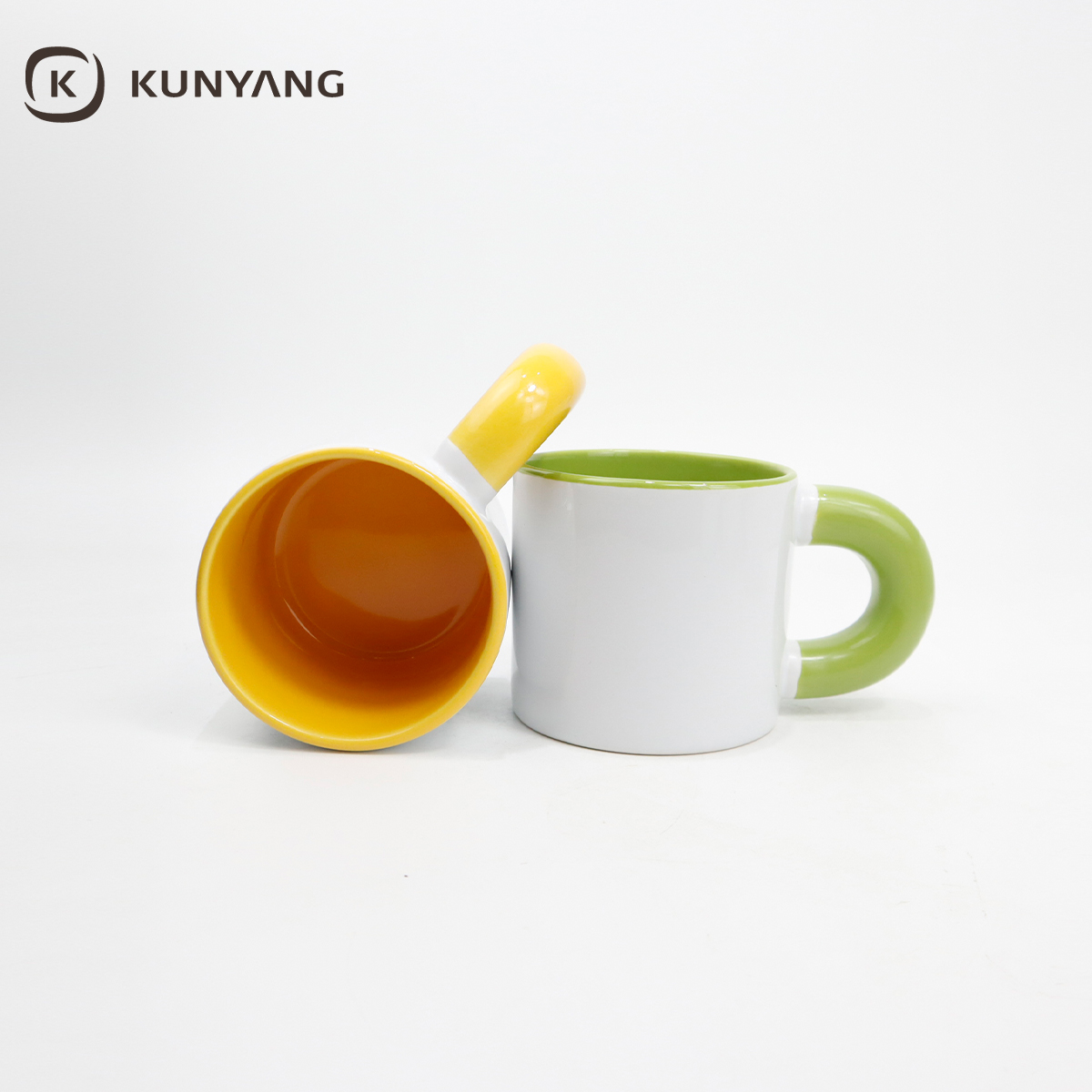 Custom Sublimation Coffee Cup