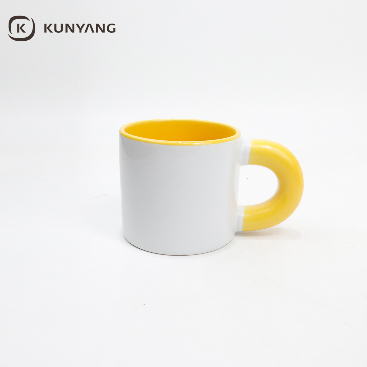 Custom Sublimation Coffee Cup