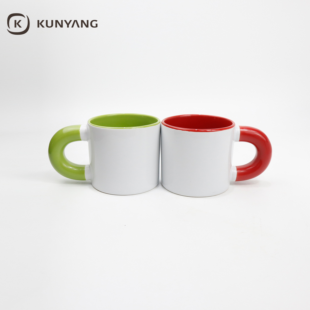 Custom Sublimation Coffee Cup