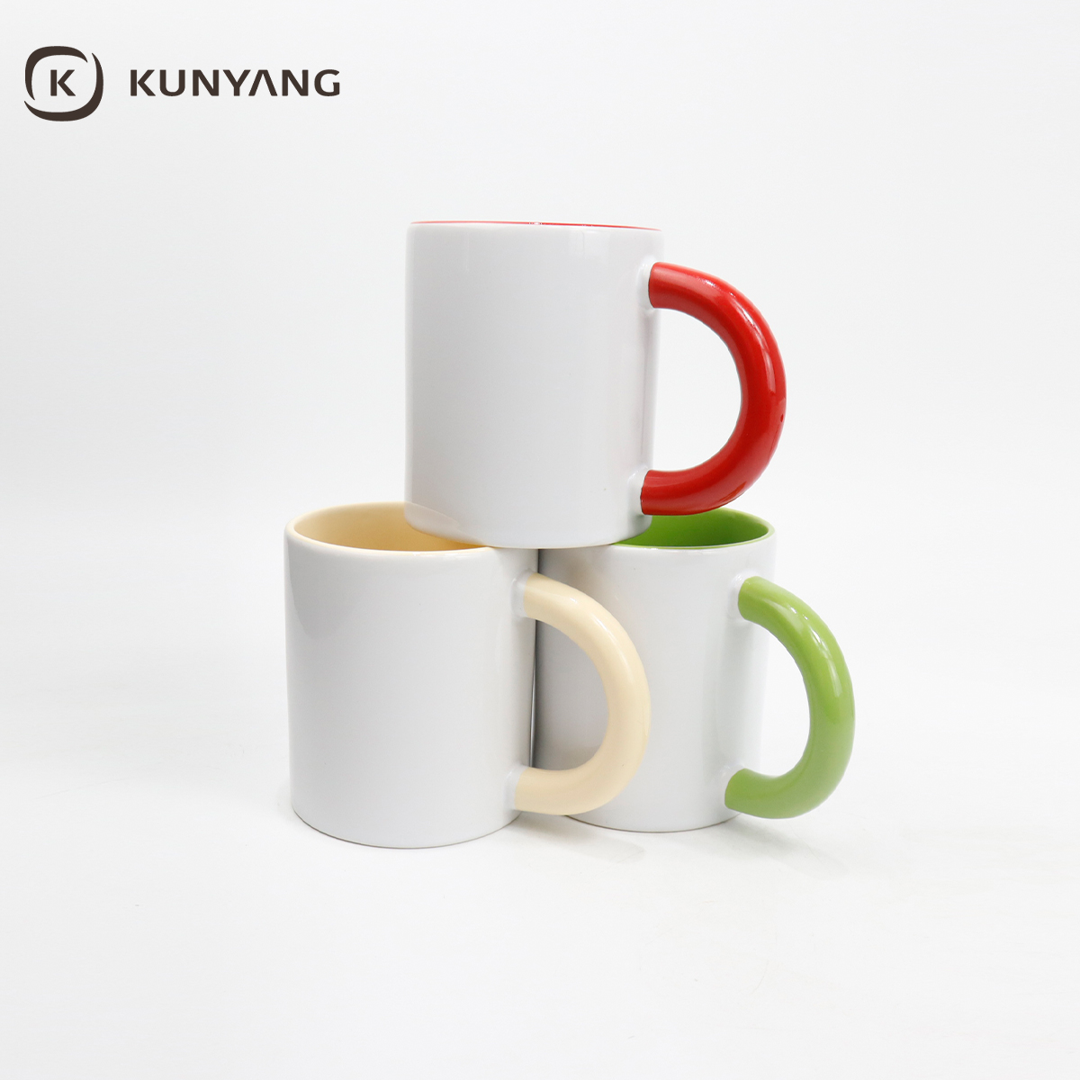 Custom Sublimation Coffee Cup