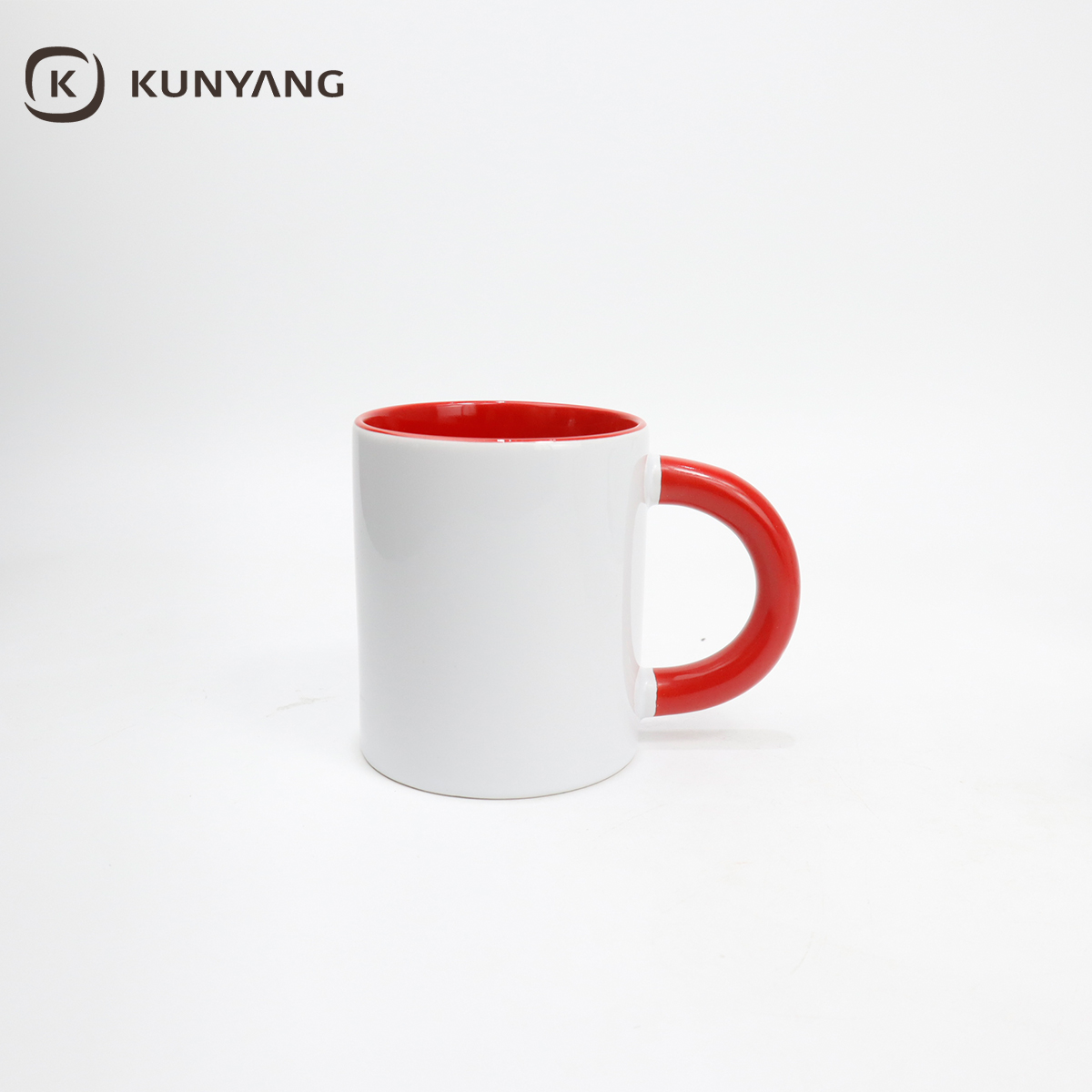 Custom Sublimation Coffee Cup