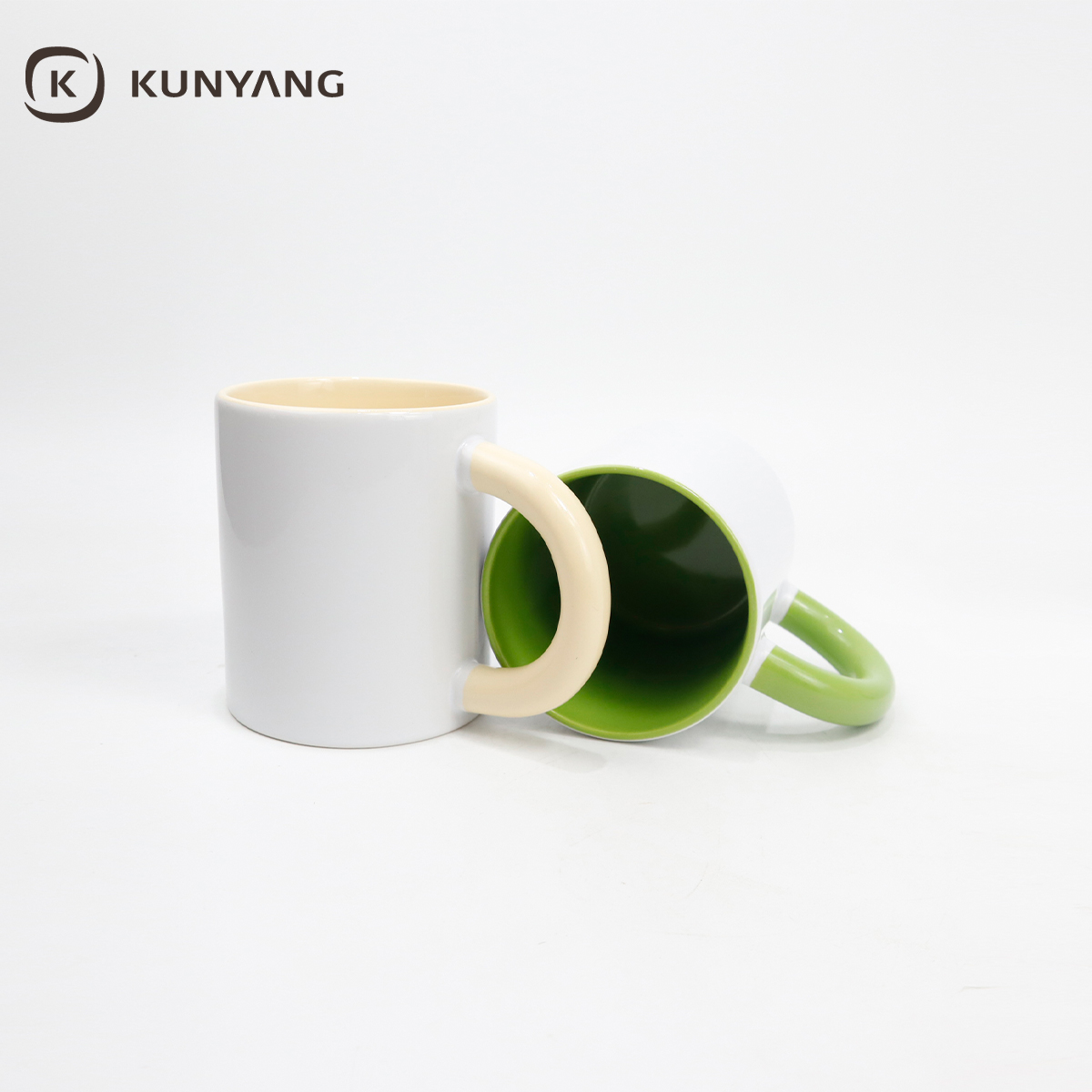 Custom Sublimation Coffee Cup