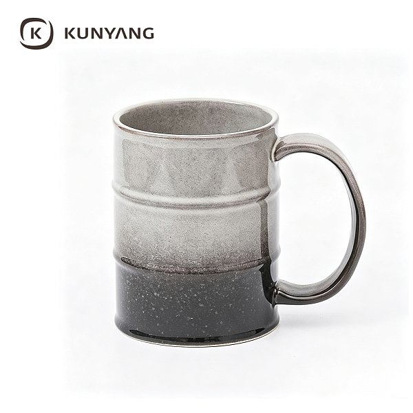 Bamboo Shape Glaze Mug