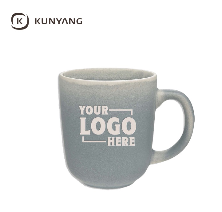 Laser Engraved 17 oz. Comfort Ceramic Mug