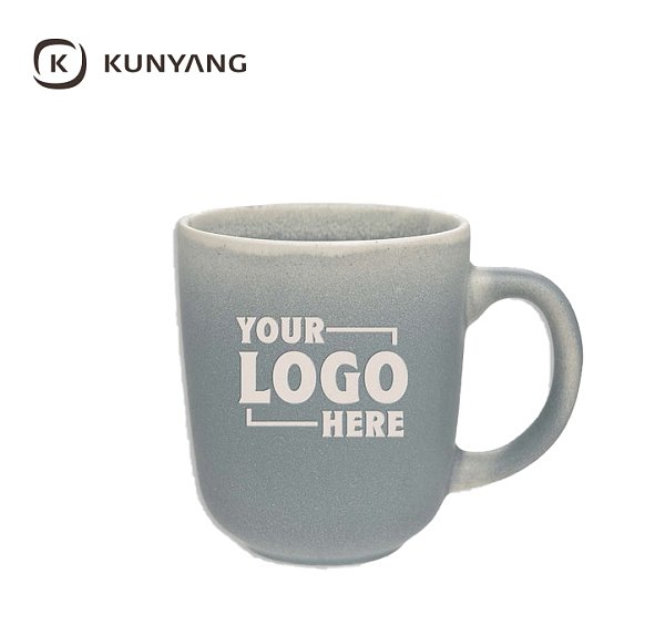 Laser Engraved 17 oz. Comfort Ceramic Mug