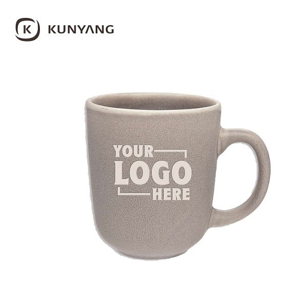 Laser Engraved 17 oz. Comfort Ceramic Mug