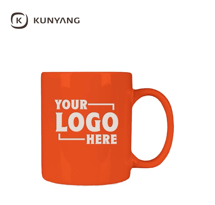 Laser Engraved 11 oz. Ceramic Mug