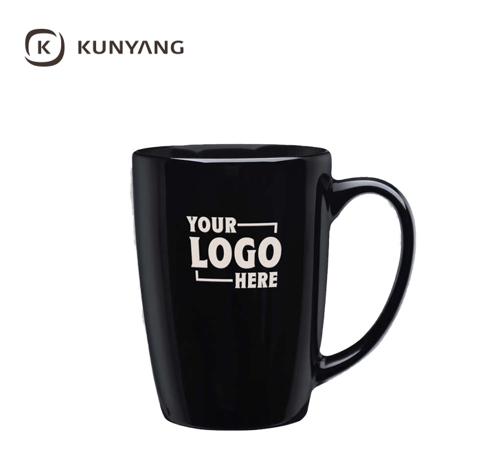 Laser Engraved 16 oz. Taza Ceramic Mug