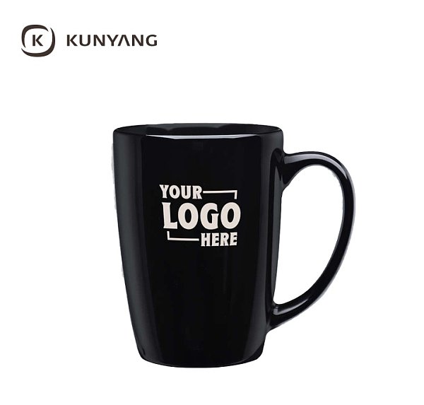 Laser Engraved 16 oz. Taza Ceramic Mug