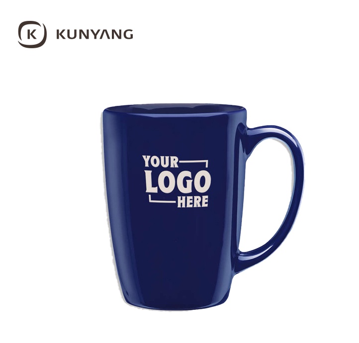 Laser Engraved 16 oz. Taza Ceramic Mug