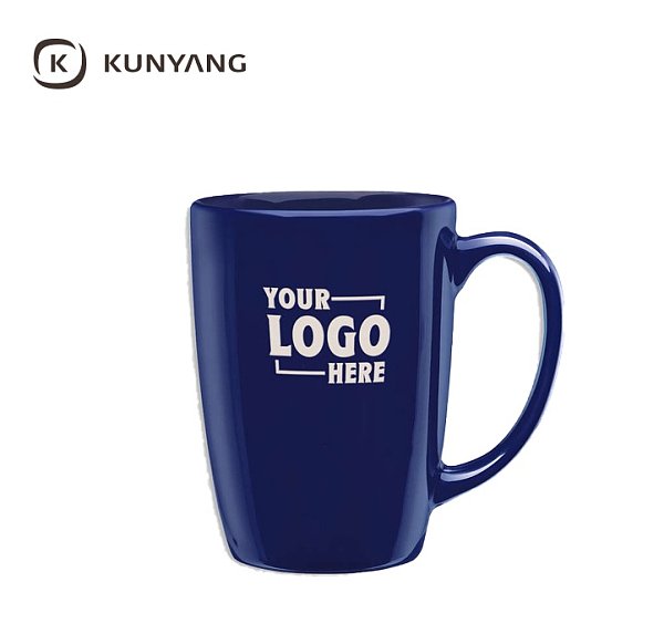 Laser Engraved 16 oz. Taza Ceramic Mug