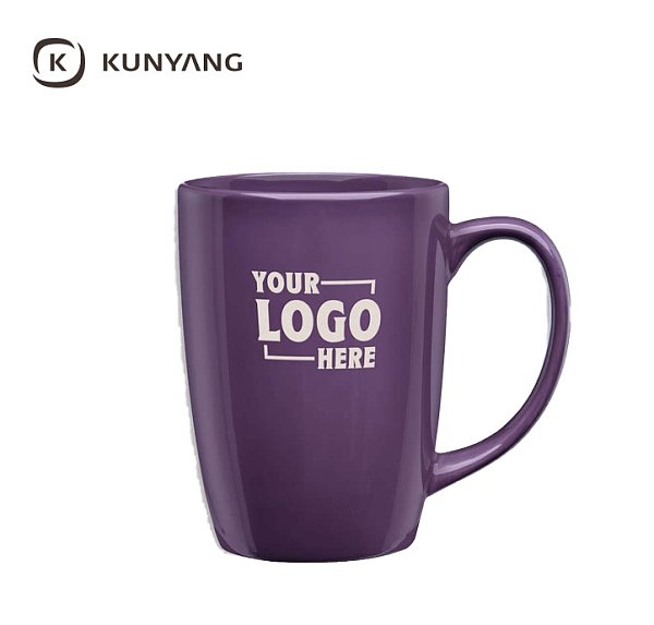 Laser Engraved 16 oz. Taza Ceramic Mug
