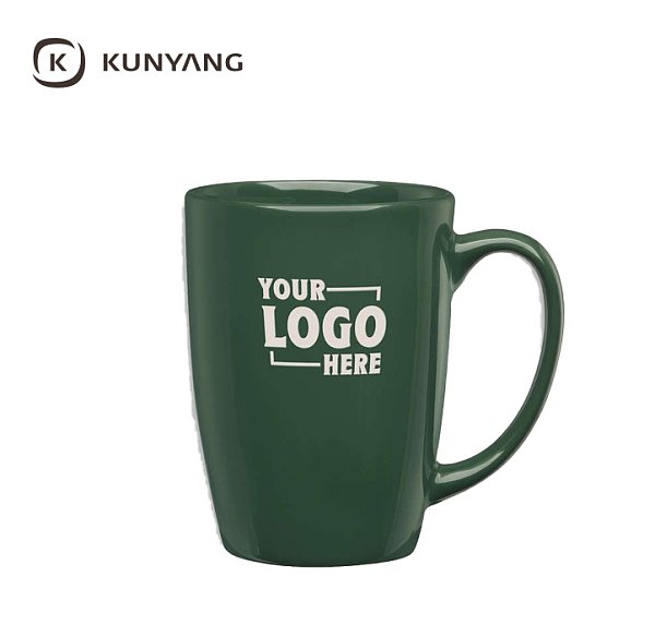Laser Engraved 16 oz. Taza Ceramic Mug