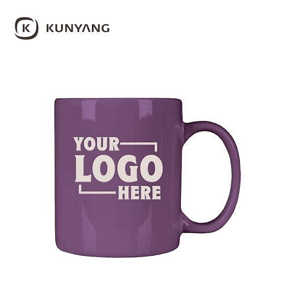 Laser Engraved 11 oz. Ceramic Mug