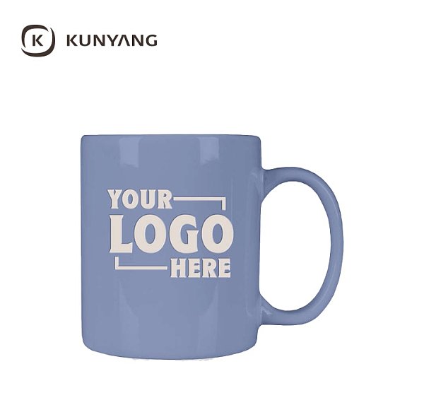Laser Engraved 11 oz. Ceramic Mug
