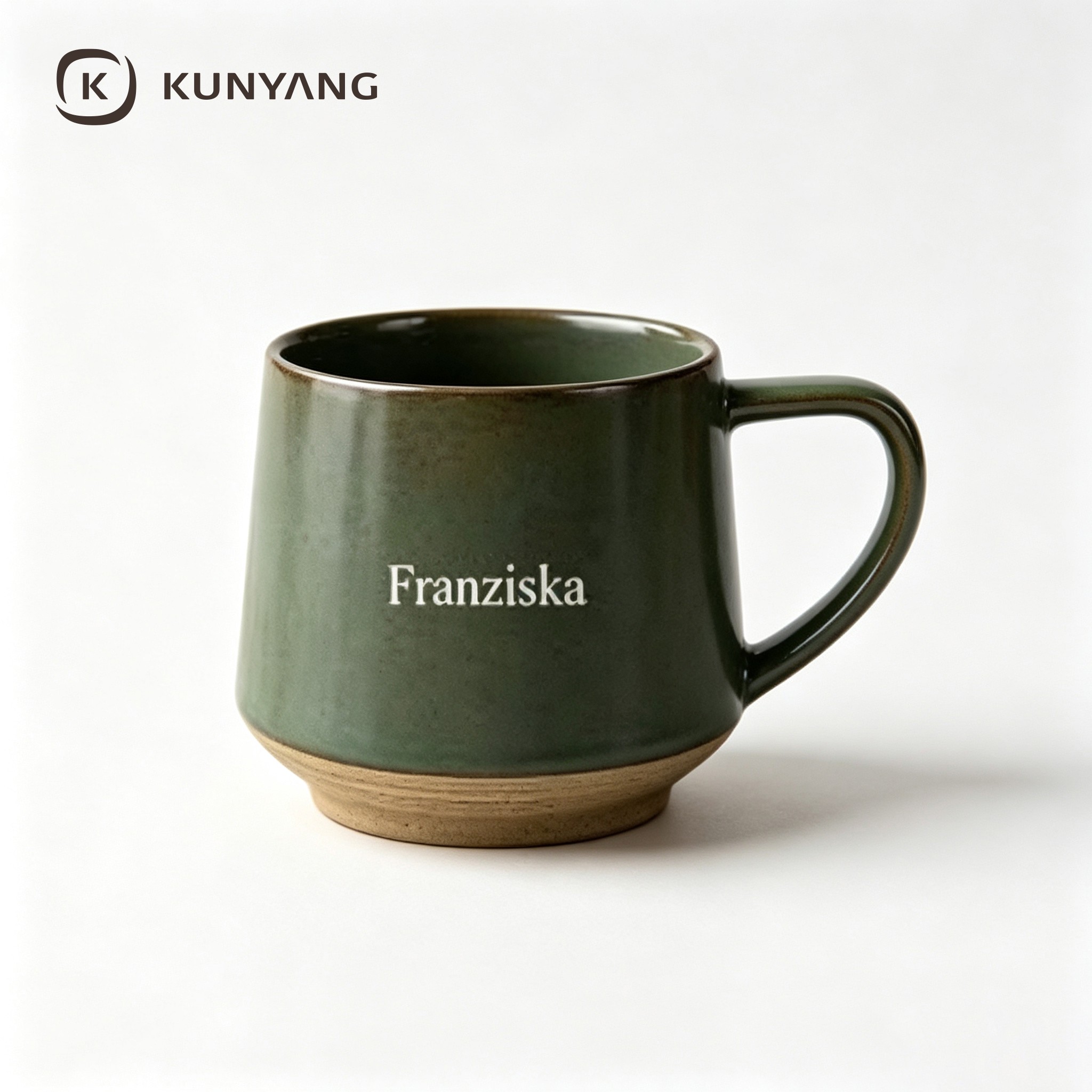 Laser Engraving Ceramic Mug