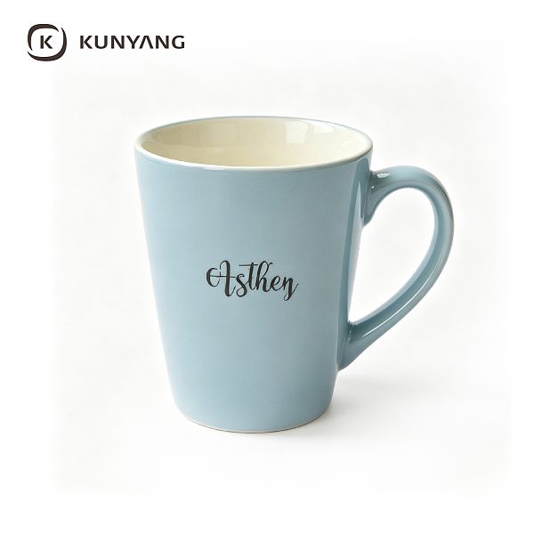 Screen Printing Ceramic Mug