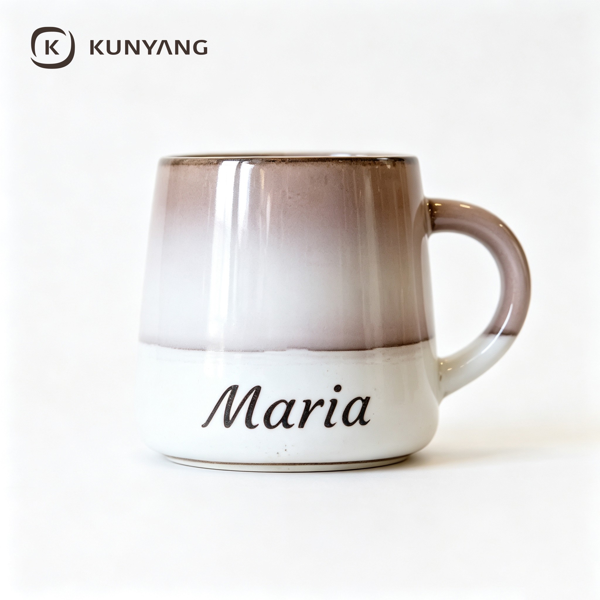 Screen Printing Ceramic Mug