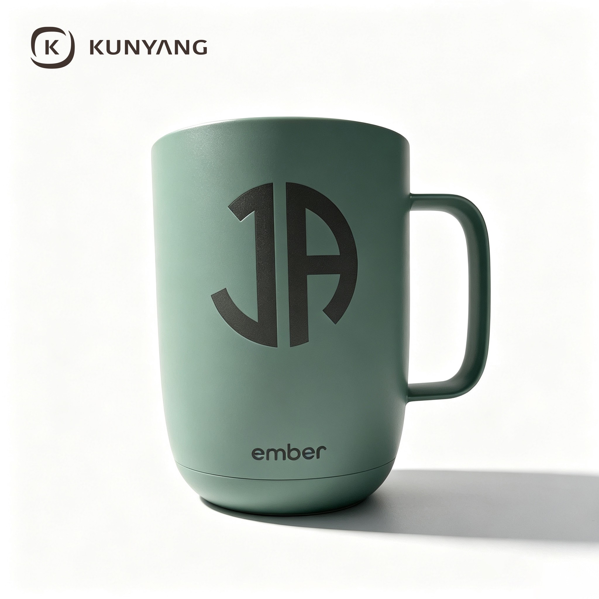 Screen Printing Ceramic Mug