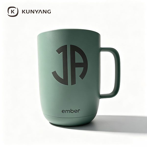 Screen Printing Ceramic Mug