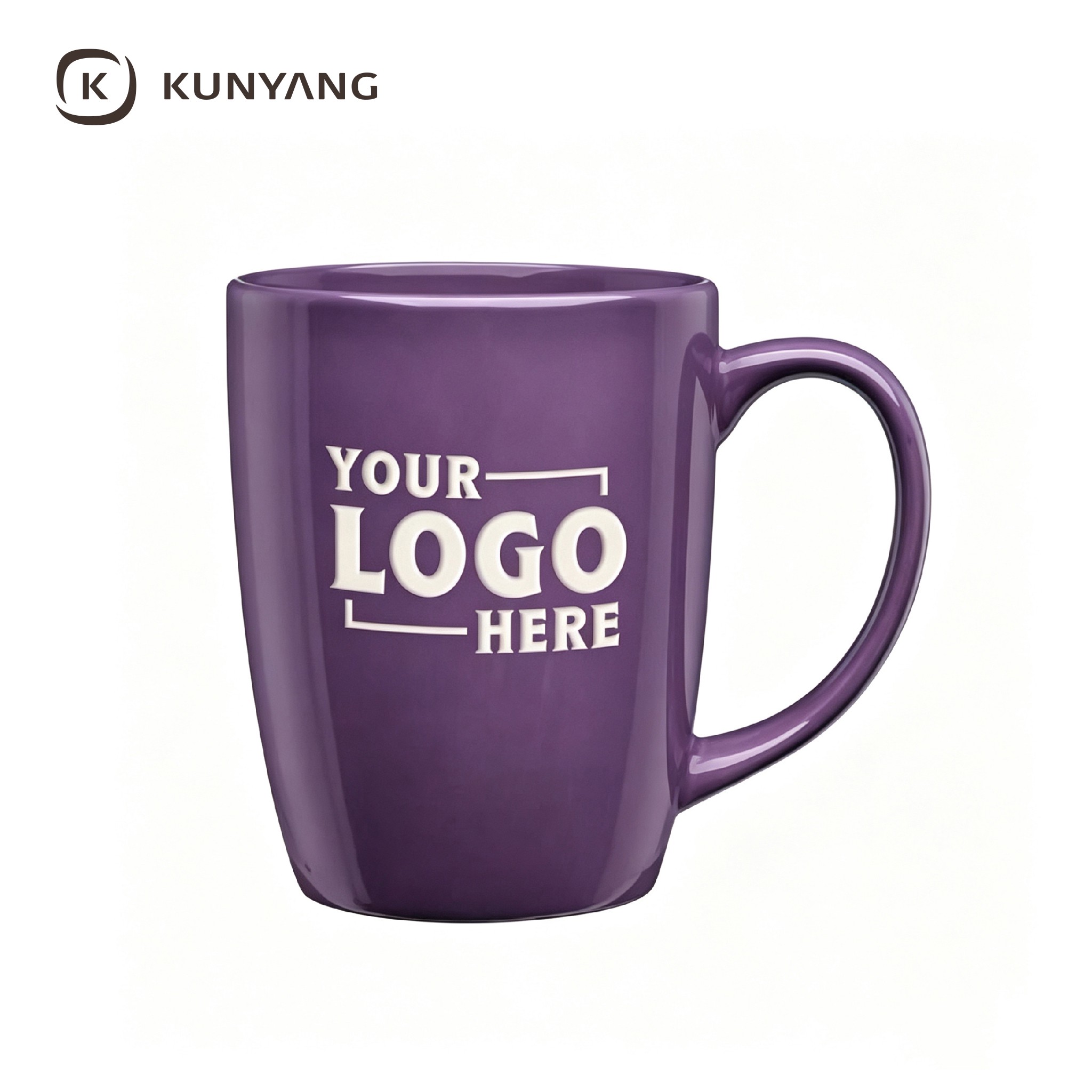 Laser Engraving Ceramic Mug