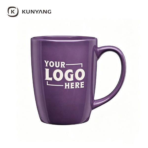 Laser Engraving Ceramic Mug