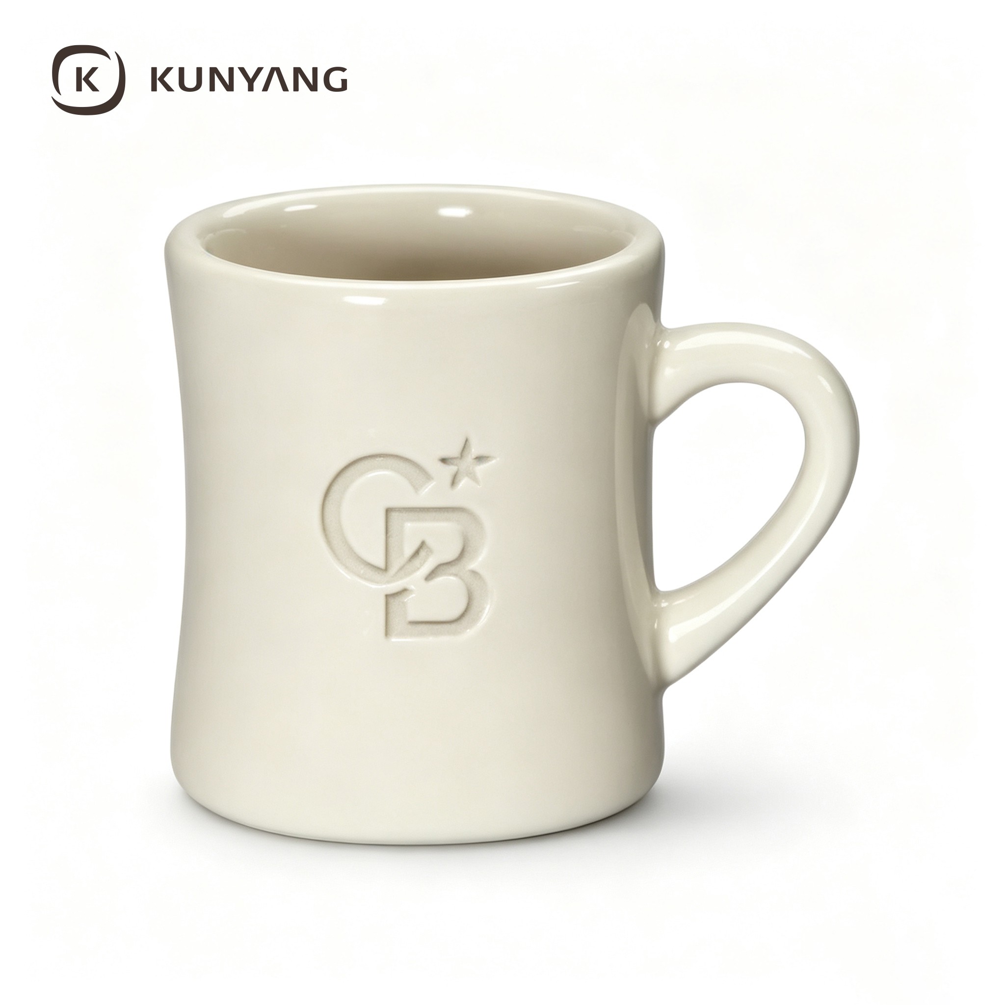Laser Engraving Ceramic Mug