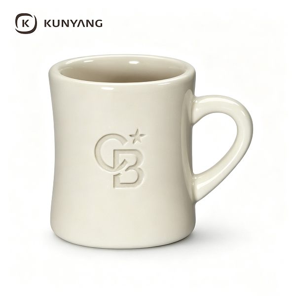 Laser Engraving Ceramic Mug