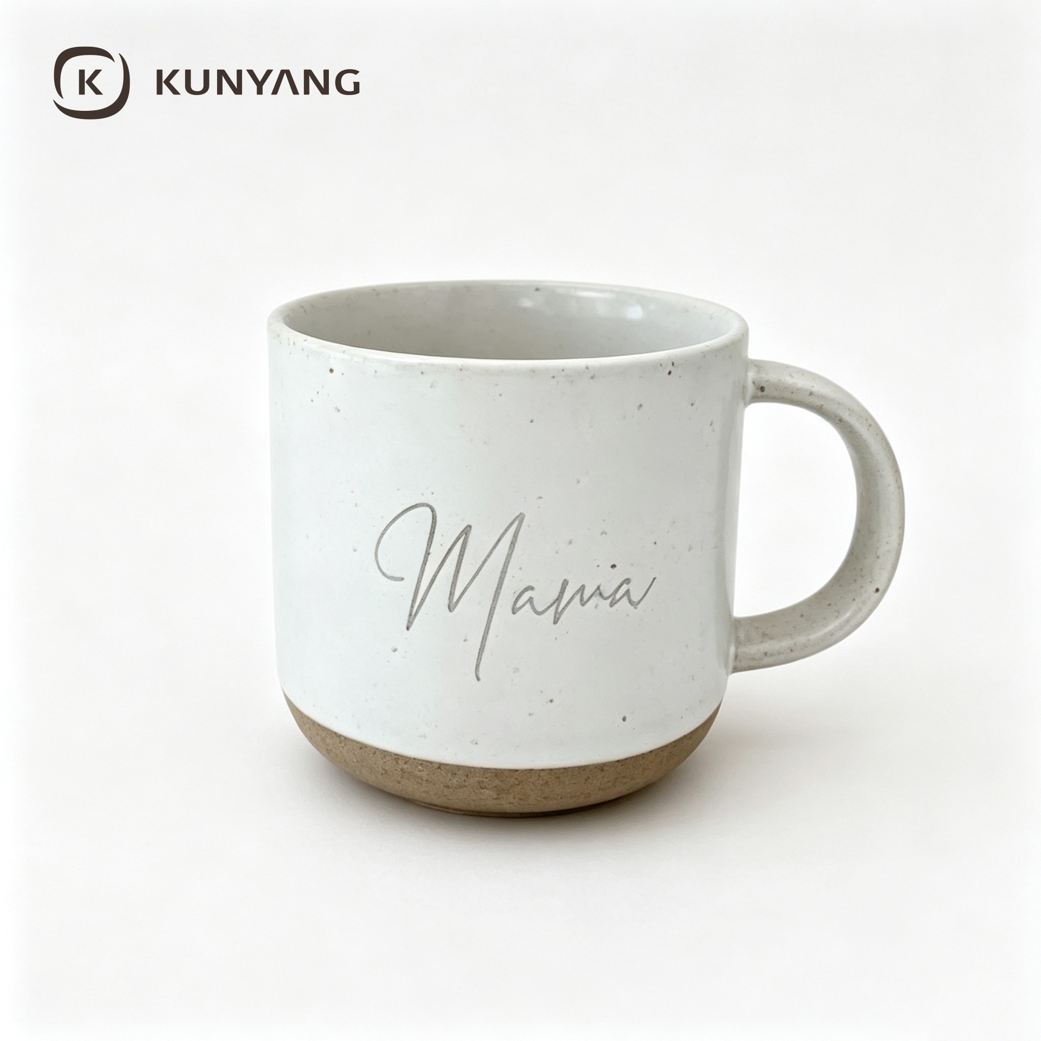 Laser Engraving Ceramic Mug