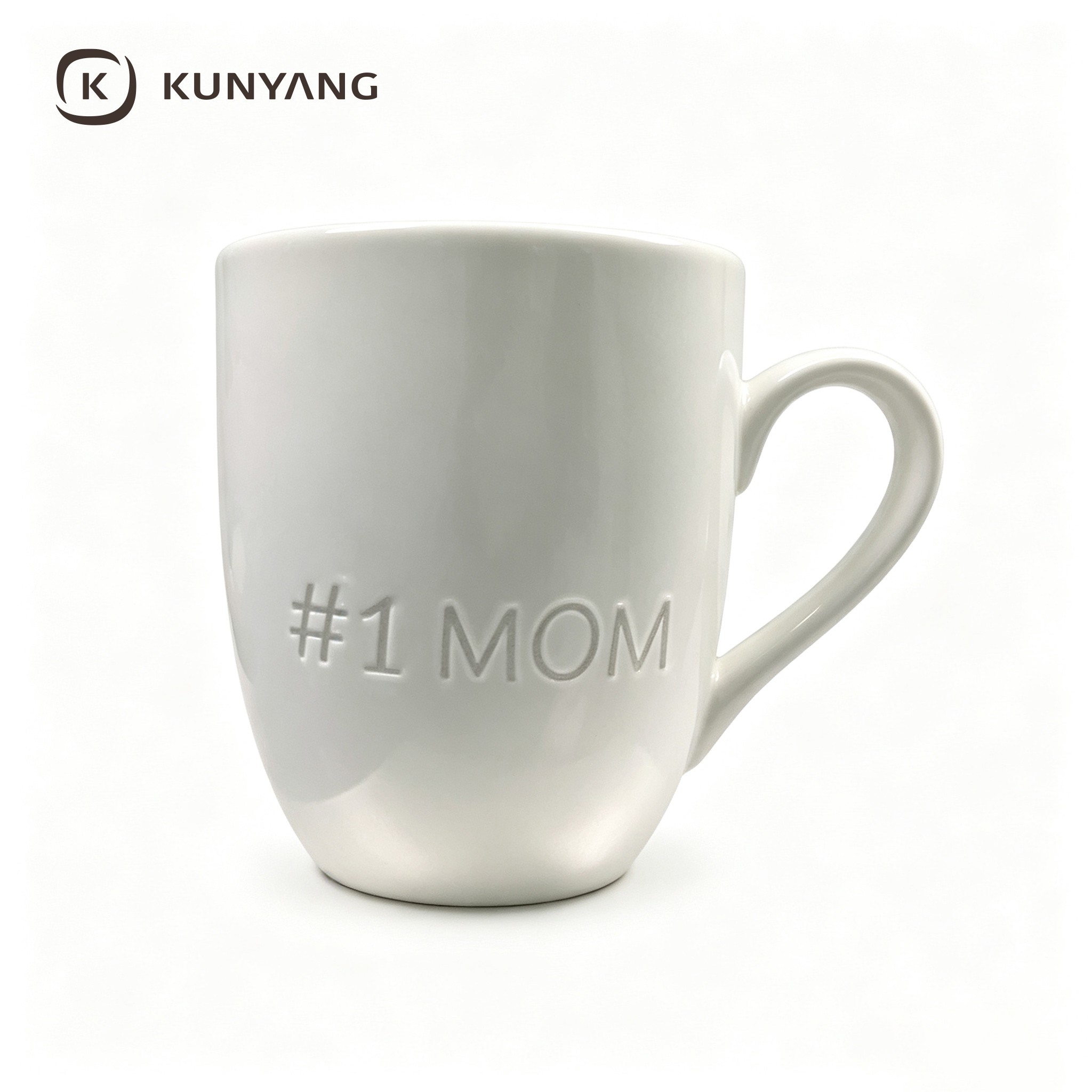 Laser Engraving Ceramic Mug