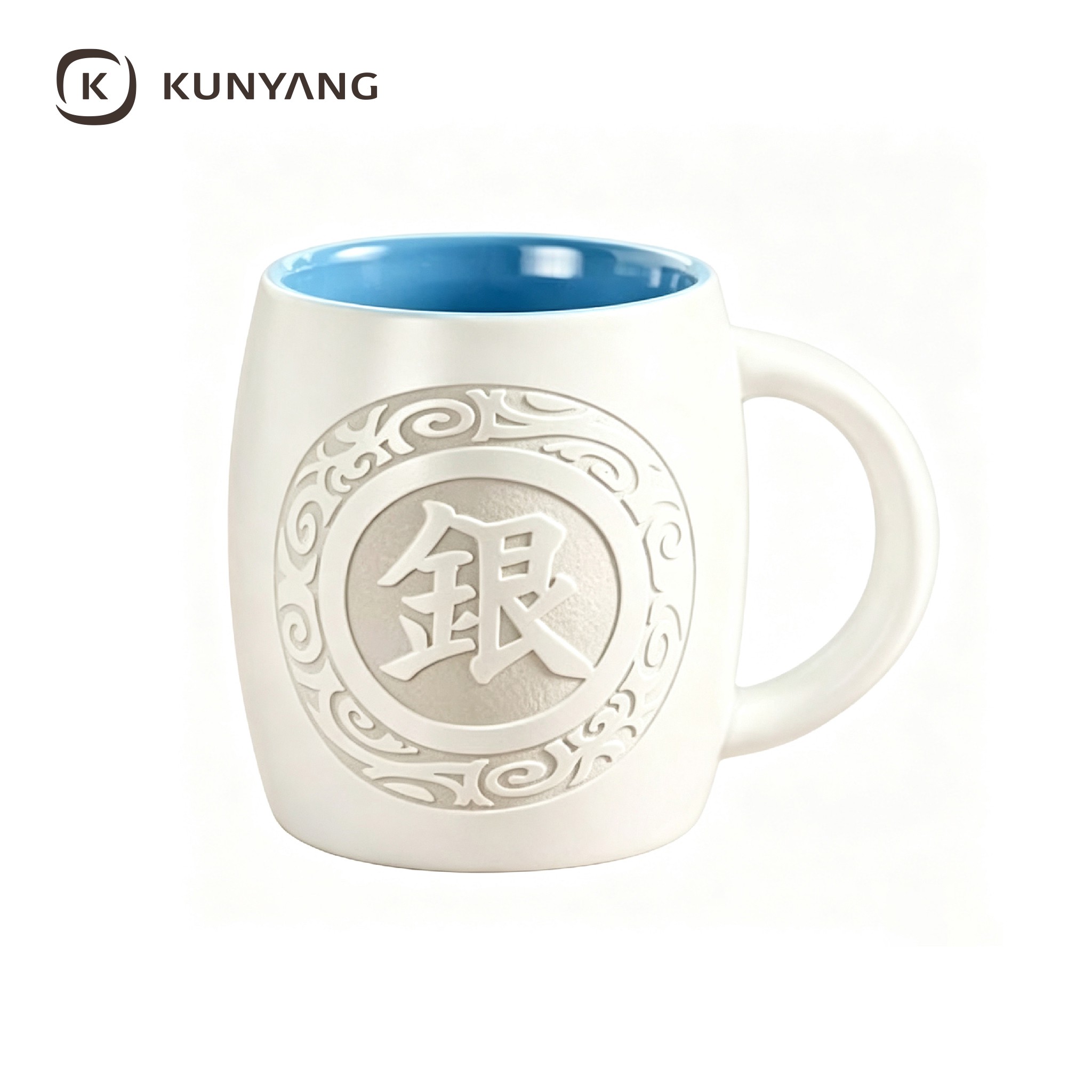 Laser Engraving Ceramic Mug