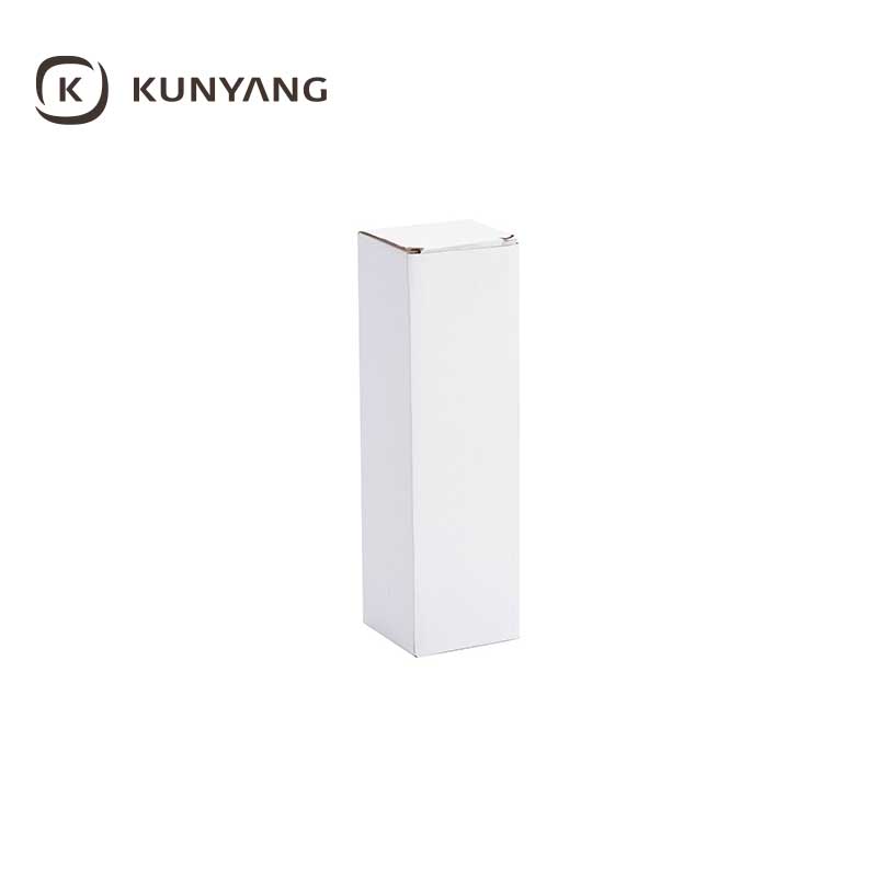 20oz/600ml Skinny Tumbler White Packaging Box