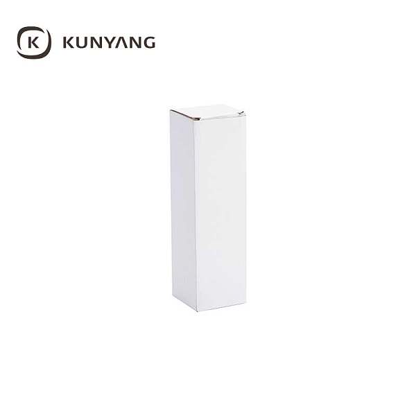 20oz/600ml Skinny Tumbler White Packaging Box