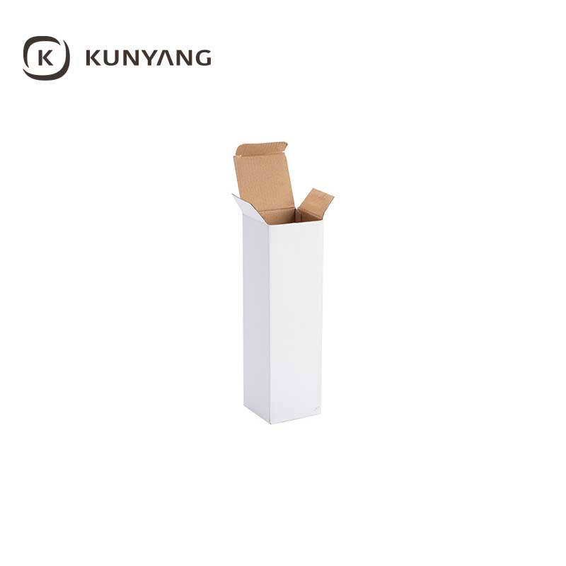 20oz/600ml Skinny Tumbler White Packaging Box